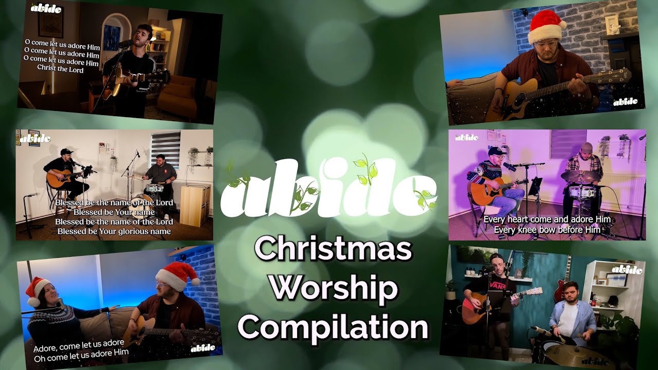 Christmas Worship Compilation - Live Lounge Acoustic Worship