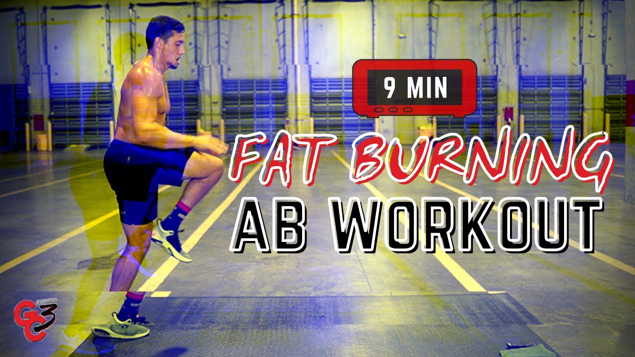 Intense FAT BURNING HIIT Cardio Ab Workout // No Equipment Needed YouTube