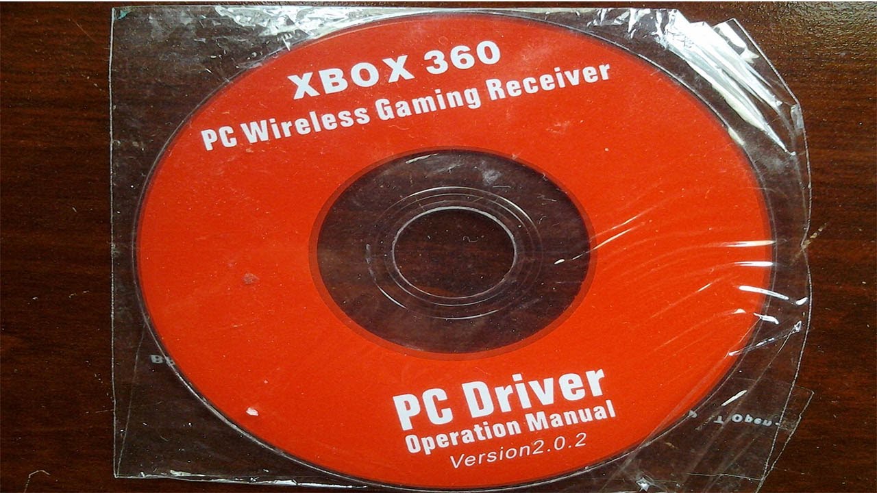 How To Install Drivers For Wireless Gaming Receiver Xbox 360 On Windows 7 Youtube