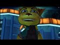 Ratchet & Clank: Going Commando (PS3-HD) ALL Angela Cross Scenes HD 720p