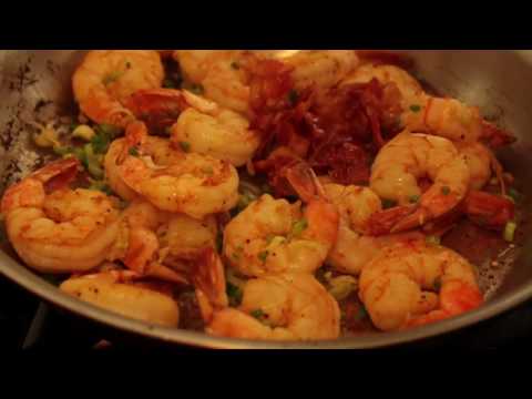 Food Wishes Recipes - Shrimp and Grits Recipe - How to Make Shrimp and Grits