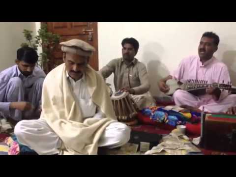 Pashto New Mast Rabab Mange Tang Takor 2015 - Kale Sta Sho