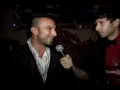 Capture de la vidéo Tarkan Interview At Nyc