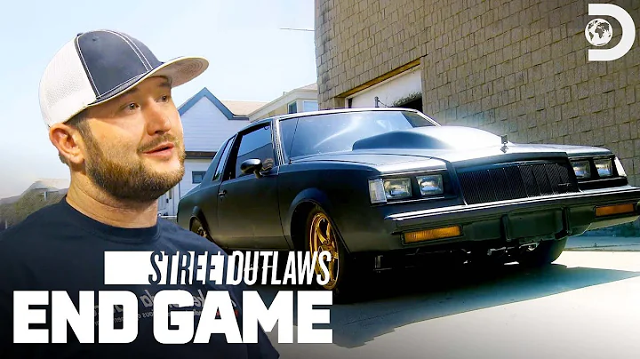 Kye Kelley Builds a Nitrous-Powered Regal! | Stree...
