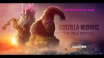 Godzilla X Kong New Empire Movie Recap 2024 | How Godzilla and Kong Face Their Greatest Challenge!