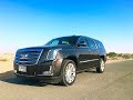 كاديلاك اسكاليد بلاتينيوم 2017 Cadillac Escalade Platinum