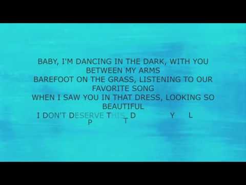 Perfect Ed Sheeran From Youtube - Youtube Music A Mp3