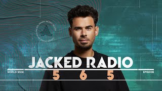 Jacked Radio #565 by Afrojack