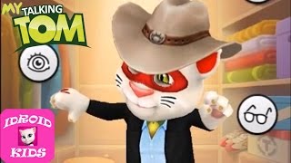 My Talking Tom Great Makeover - Part 2