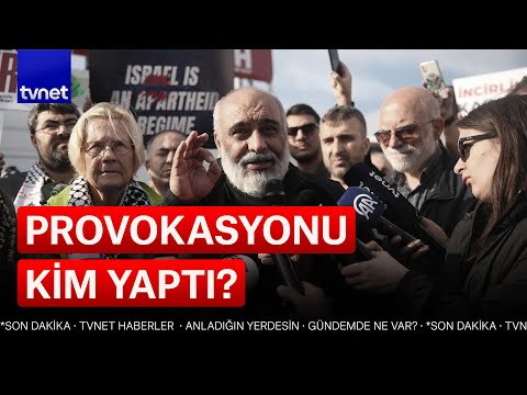 İHH Başkanı Bülent Yıldırım: Yarıda kesmeseydik kan çıkardı