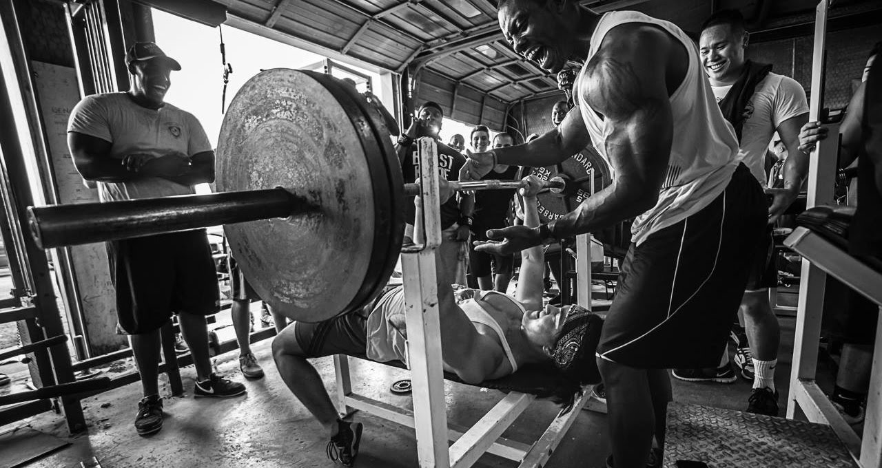 225lb Max Rep Bench Press Challenge Youtube