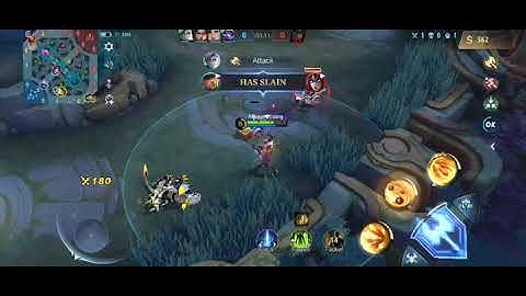 HOW TO BUILD CRITICAL DAMAGE OF CLINT @MobileLegends5v5MOBA  #MARKSMAN #METAMARKMAN #MLBB