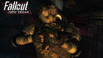 Modders Turned Fallout New Vegas Into A HORROR GAME!