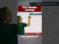 What is TCP Header in Networking? | CCNA TCP/IP Concept