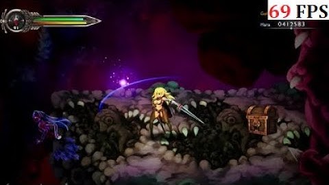 13. Bikini Sword of The Vagrant PS4 / The Void Eastern Part (Lunatic)