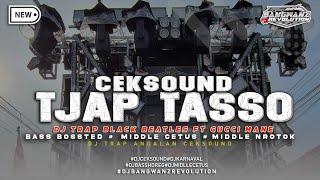DJ CEK SOUND•MIDDLE BALAP•FULL BASS ||BANGWANZ REVOLUTION