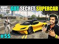 I SNATCH MAFIA'S SECRET SUPERCAR | GTA V GAMEPLAY #55