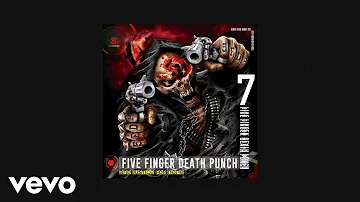 Five Finger Death Punch - Bad Seed (AUDIO)