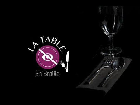 La Table En Braille