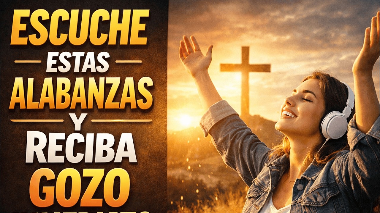 Alabanzas Que Traen Luz En Medio de La Prueba