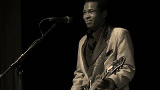 King Solomon Hicks "Everyday I Sing the Blues" Live Marshall Michigan