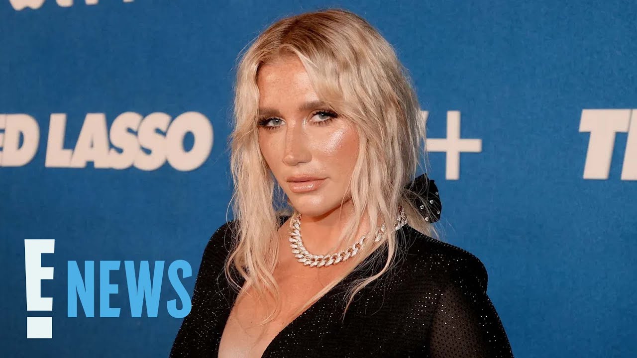 Kesha CLAPS BACK at Body Shamers in Powerful Message E! News YouTube