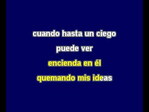 Aqui - La Ley (Karaoke) - YouTube