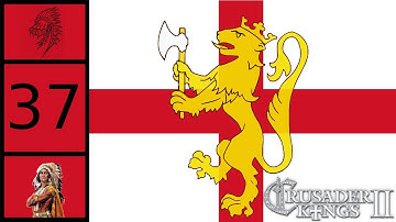 CK2 Holy Fury - Ragnvald Haakonson #37 - Solidifying our Rule