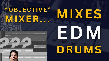 The 6 Steps To An Industry Standard EDM Drum Mix