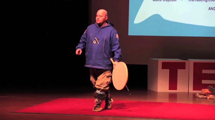 Iupiaq stories - past, present, and future | Sean Topkok | TEDxClaremontCol...