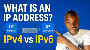 What is an IP Address, IPv4 vs IPv6 Explained  Networking Basics for Beginners 2025 //Week 6