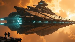 Dangerous Fleet Arrived — Crushing The Enemy Without Warning |HFY | Sci Fi Stories