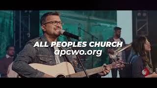 Good Friday and Easter Sunday services at All Peoples Church screenshot 2