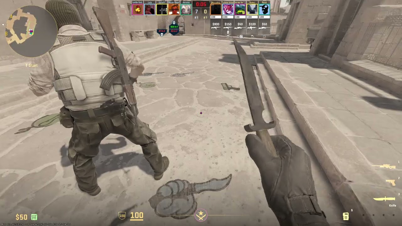 Counter Strike 2 ne-au destramat