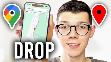 How To Drop Pin In Google Maps - Full Guide