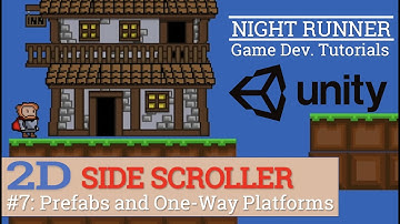 7. World Design and One-Way Platforms--Let