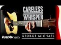 CARELESS WHISPER 👄🤚 ( George Michael ) / GUITAR Cover / MusikMan ИΑКΕÐ  N°042 🆕