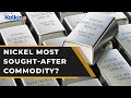 Is nickel ready to be the next hot battery metal?