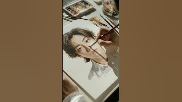 Drawing with AI , #aivideo #aigenerated #aiart #fypviral #ai #viralvideo #shorts #utube #trending