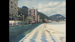 Rio de Janeiro em 1932 [Colorido, 1080p, 60fps]