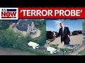 UK terror plot: 5 arrested near US operated air base