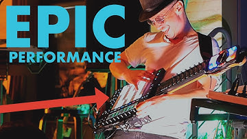 Dan Freeman Electronic Music Performance Live At 343 Labs | Sofar Sounds