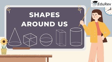 Shapes Around us | Class 2
