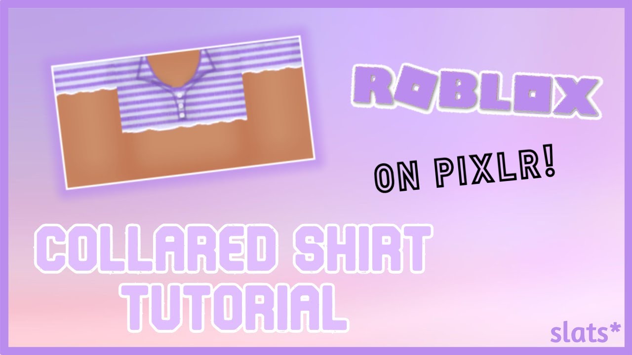 Designing Textured Clothing  ROBLOX Clothing Tutorial 