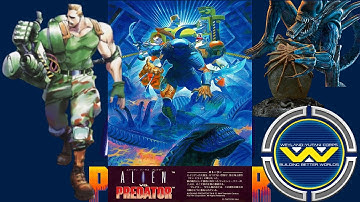 Alien vs Predator ( Major Dutch Schaefer ) Full Playthrough