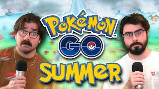 The Summer of Pokémon GO by Burback 785,367 views 5 months ago 18 minutes