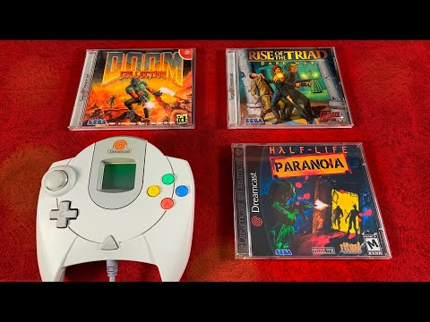 Video: Dreamcast-kokoelma Yksityiskohtainen