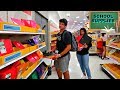 LAST MINUTE SCHOOL SUPPLIES SHOPPING /THE FIRST DAY OF SCHOOL  VLOG #226