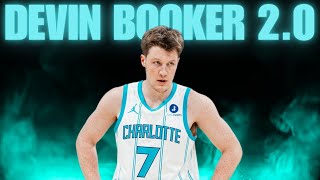 The Charlotte Hornets Struck D With Kon Knueppel...