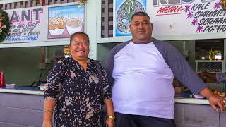 Markets for Change  Supporting Food Stall Vendors in Savaii